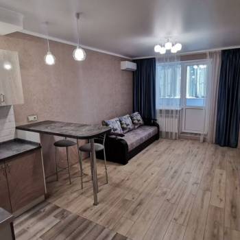 Сдается 1-комнатная квартира, 29 м²