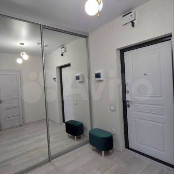 Сдается 1-комнатная квартира, 34 м²