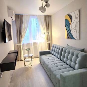Сдается 1-комнатная квартира, 34 м²