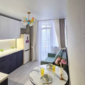 Сдается 1-комнатная квартира, 34 м²