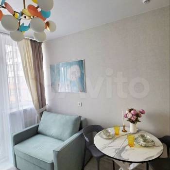 Сдается 1-комнатная квартира, 34 м²