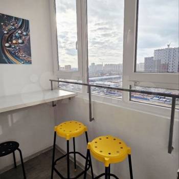 Сдается 1-комнатная квартира, 34 м²