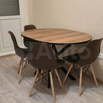 Сдается 1-комнатная квартира, 37 м²