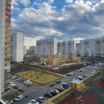 Сдается 1-комнатная квартира, 37 м²