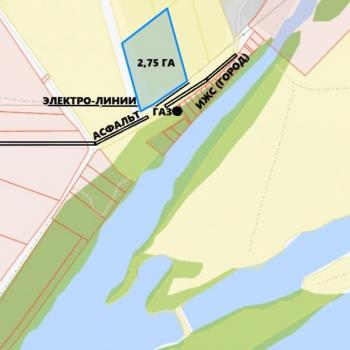 Продается Участок, 27500 м²