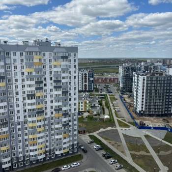 Продается 2-х комнатная квартира, 54,8 м²
