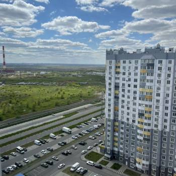 Продается 2-х комнатная квартира, 54,8 м²