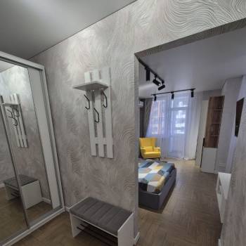 Сдается 1-комнатная квартира, 35 м²