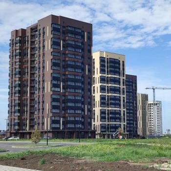 Продается 1-комнатная квартира, 23,1 м²