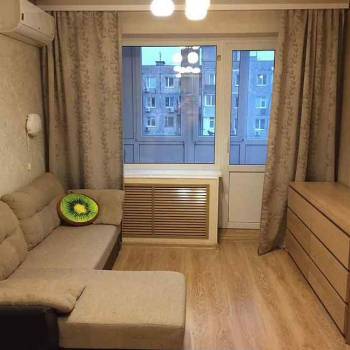 Сдается 1-комнатная квартира, 34 м²