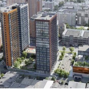 Продается 1-комнатная квартира, 53 м²