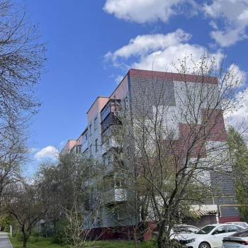 Продается 1-комнатная квартира, 51 м²