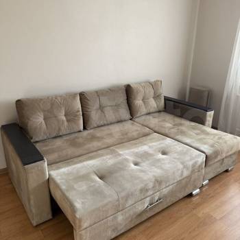 Сдается 1-комнатная квартира, 46 м²
