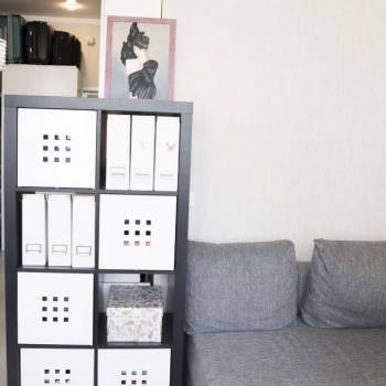 Продается 1-комнатная квартира, 25,1 м²