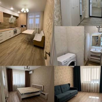 Сдается 2-х комнатная квартира, 60 м²