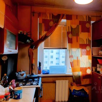 Продается 2-х комнатная квартира, 50,7 м²