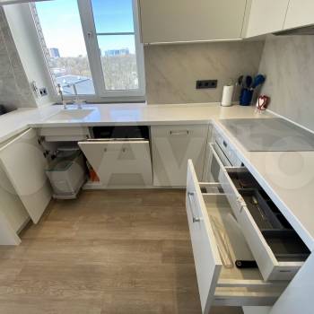 Сдается 2-х комнатная квартира, 90 м²