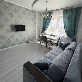Сдается 1-комнатная квартира, 36 м²