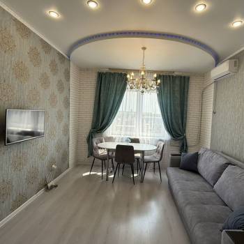 Сдается 1-комнатная квартира, 36 м²