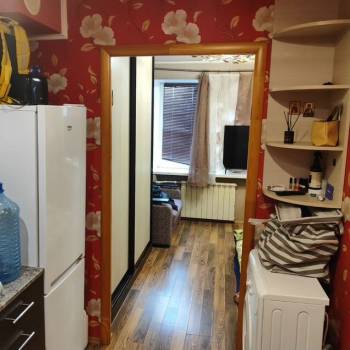 Продается 1-комнатная квартира, 17,6 м²