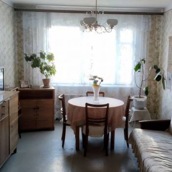 Продается 2-х комнатная квартира, 52 м²
