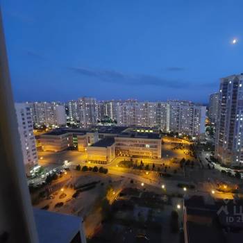 Сдается 1-комнатная квартира, 36 м²