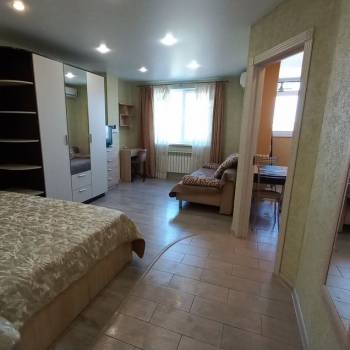 Сдается 1-комнатная квартира, 33 м²