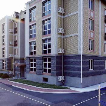 Продается 2-х комнатная квартира, 52,1 м²