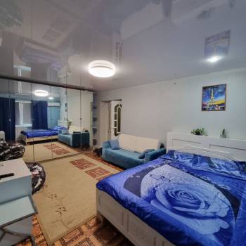 Сдается 1-комнатная квартира, 42,4 м²