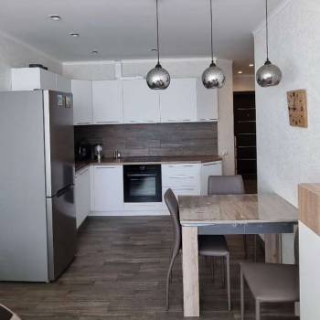 Продается 1-комнатная квартира, 45,1 м²