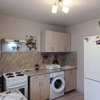 Продается 1-комнатная квартира, 25,7 м²