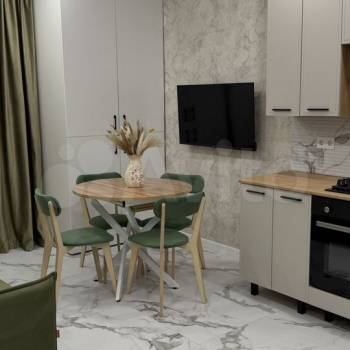 Сдается 1-комнатная квартира, 38 м²