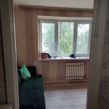 Продается 1-комнатная квартира, 13,3 м²