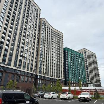 Продается 1-комнатная квартира, 34,2 м²