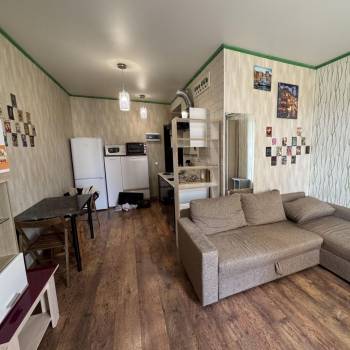 Сдается 1-комнатная квартира, 28 м²