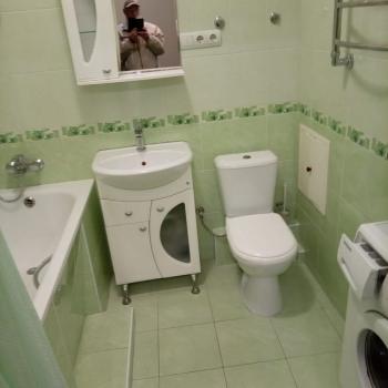 Сдается 1-комнатная квартира, 43 м²
