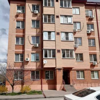 Продается 1-комнатная квартира, 27 м²