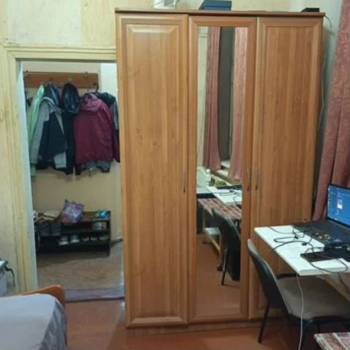 Продается 1-комнатная квартира, 18,2 м²