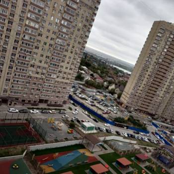 Сдается 1-комнатная квартира, 40 м²