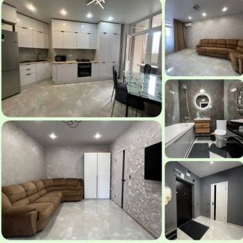 Сдается 1-комнатная квартира, 45 м²