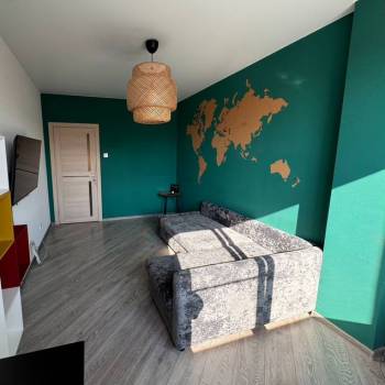 Сдается 1-комнатная квартира, 45 м²