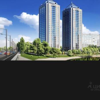 Продается 1-комнатная квартира, 33,9 м²