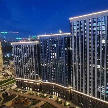 Сдается 1-комнатная квартира, 40,6 м²