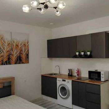 Сдается 1-комнатная квартира, 29 м²