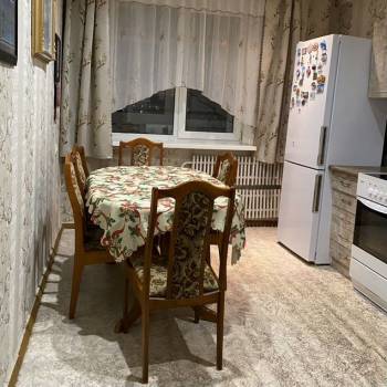 Сдается 1-комнатная квартира, 48 м²