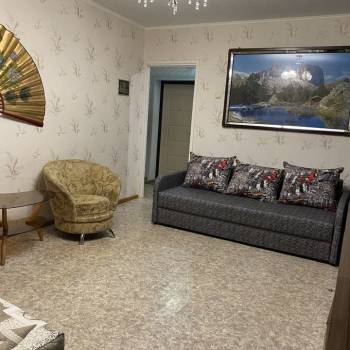 Сдается 1-комнатная квартира, 48 м²