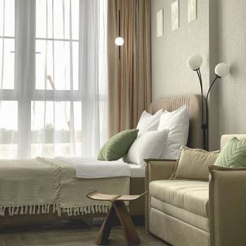 Сдается 1-комнатная квартира, 26 м²