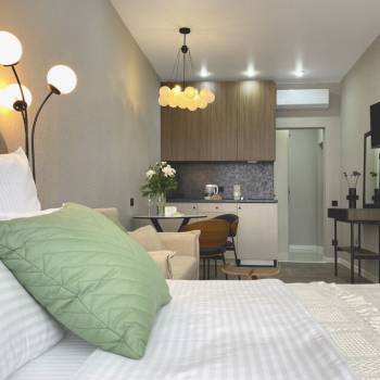 Сдается 1-комнатная квартира, 26 м²