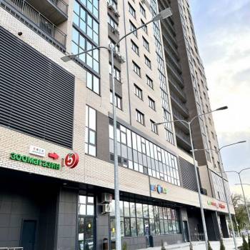 Сдается 1-комнатная квартира, 48,3 м²