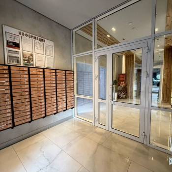 Сдается 1-комнатная квартира, 41,3 м²